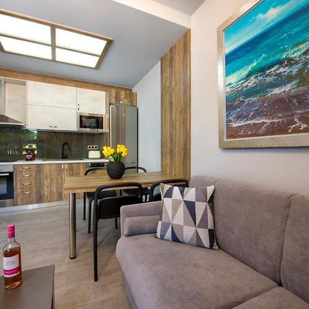 Rena'S Luxury Apartment With Free Private Parking Chania  Exteriér fotografie