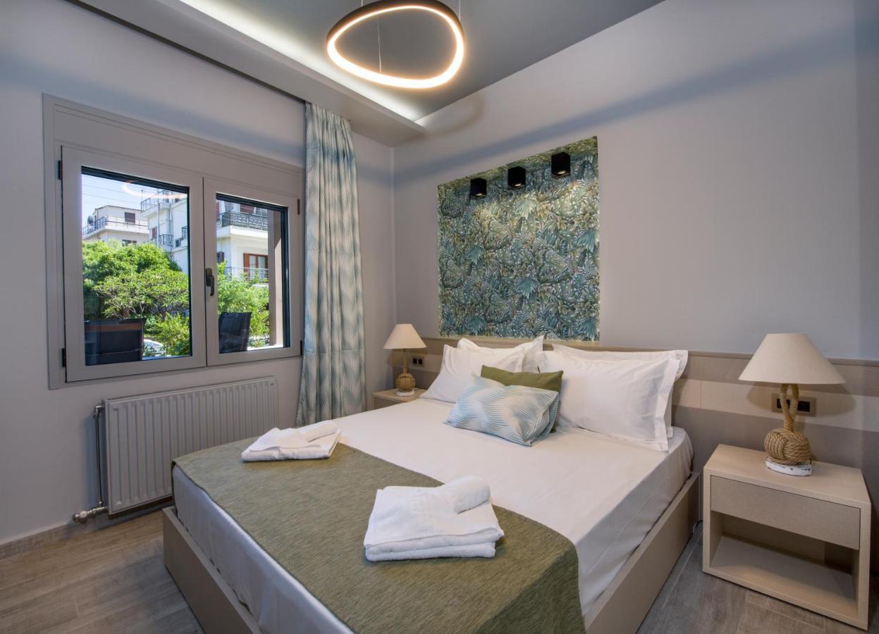 Rena'S Luxury Apartment With Free Private Parking Chania  Exteriér fotografie