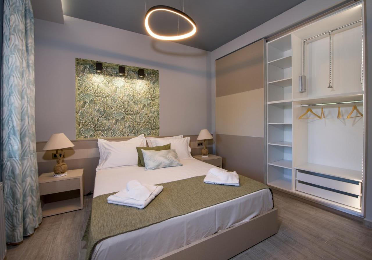 Rena'S Luxury Apartment With Free Private Parking Chania  Exteriér fotografie