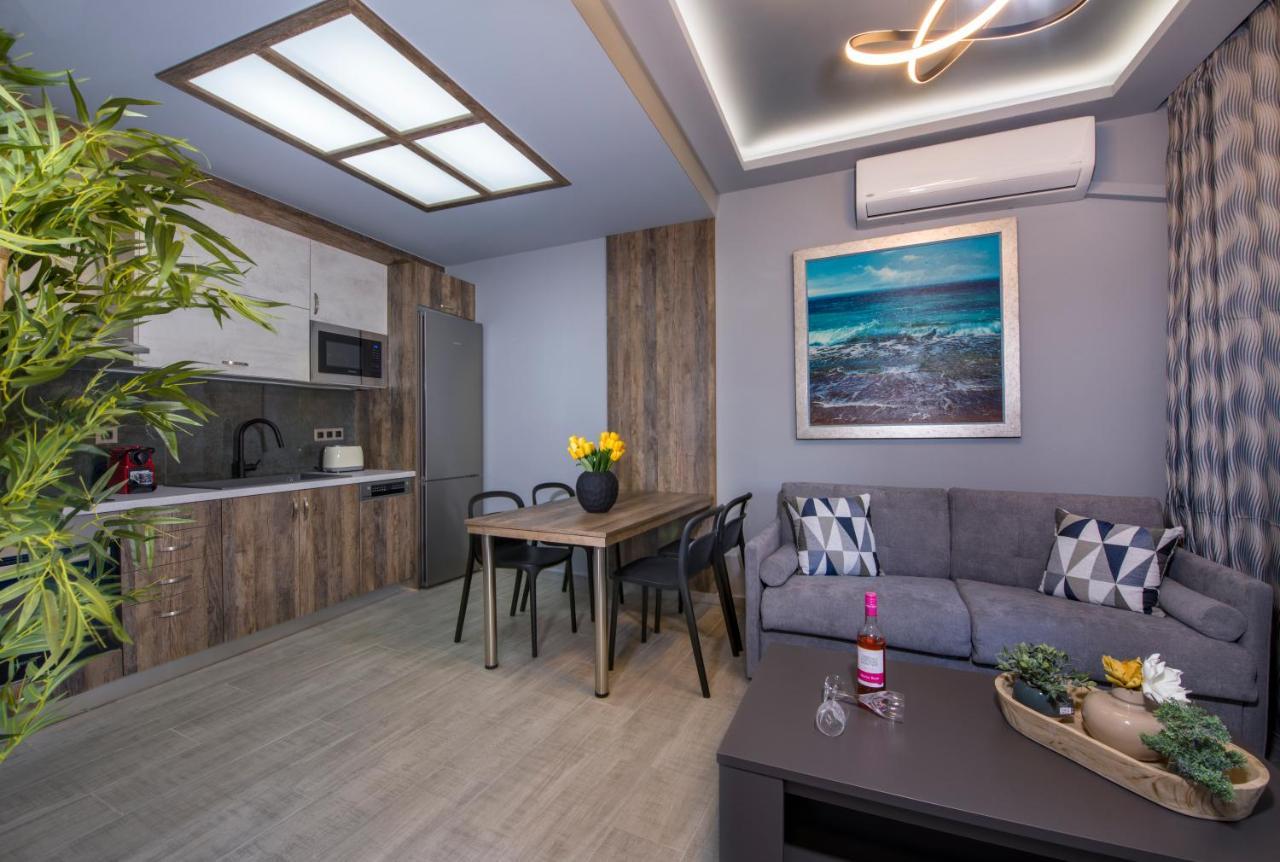 Rena'S Luxury Apartment With Free Private Parking Chania  Exteriér fotografie