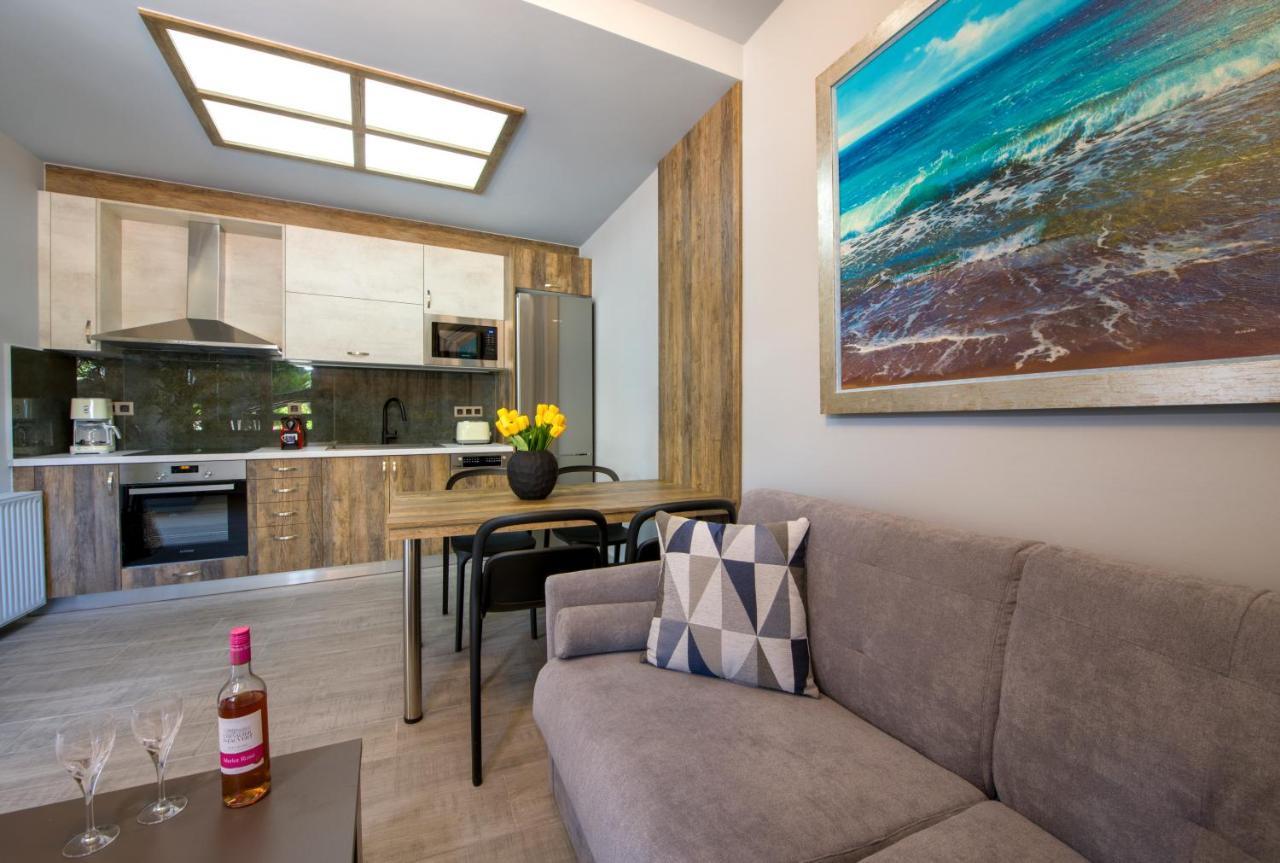 Rena'S Luxury Apartment With Free Private Parking Chania  Exteriér fotografie