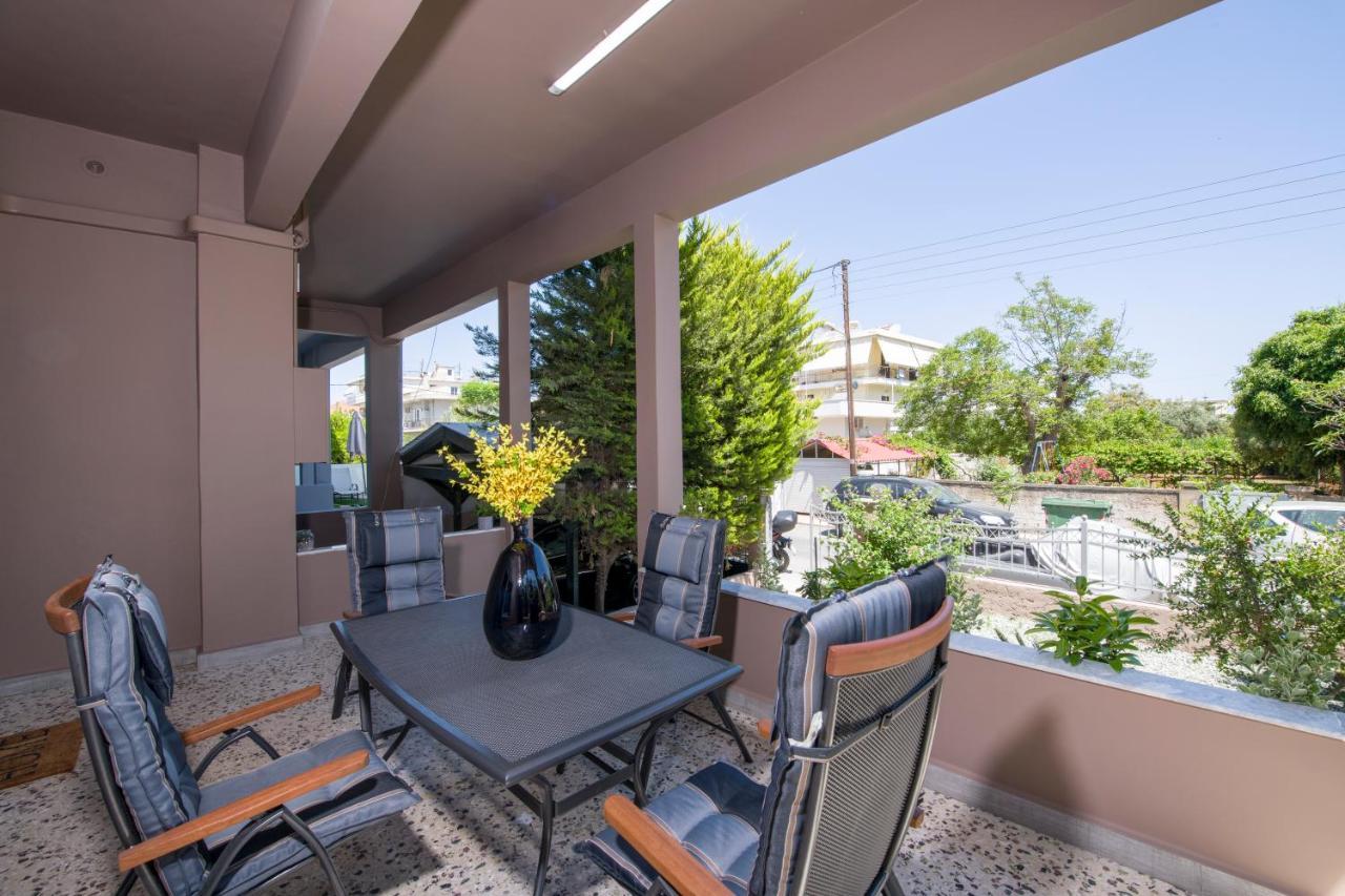 Rena'S Luxury Apartment With Free Private Parking Chania  Exteriér fotografie