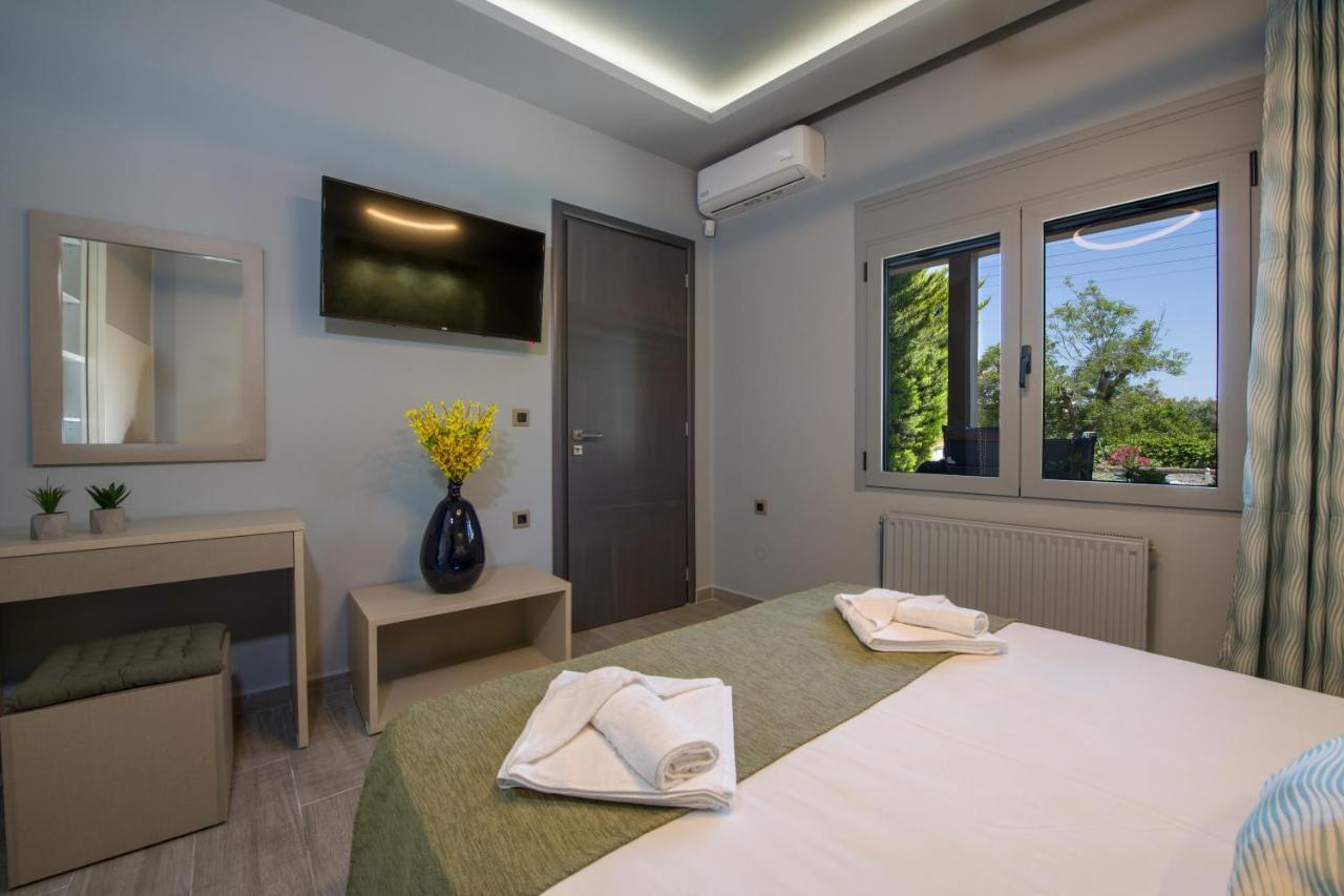 Rena'S Luxury Apartment With Free Private Parking Chania  Exteriér fotografie