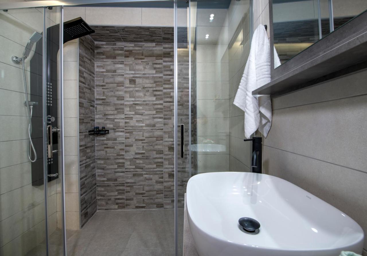 Rena'S Luxury Apartment With Free Private Parking Chania  Exteriér fotografie